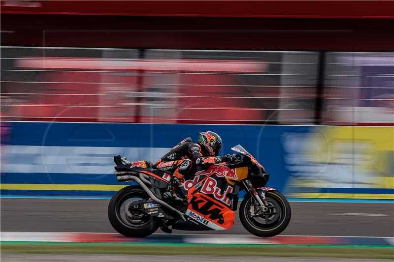 MotoGP: Binderu sprint u Argentini