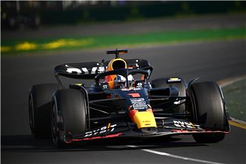 Verstappenu kaotična VN Australije