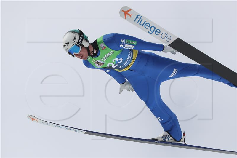 SLOVENIA SKI JUMPING WORLD CUP FINAL