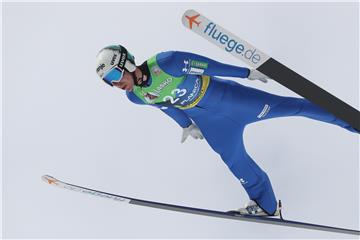 SLOVENIA SKI JUMPING WORLD CUP FINAL