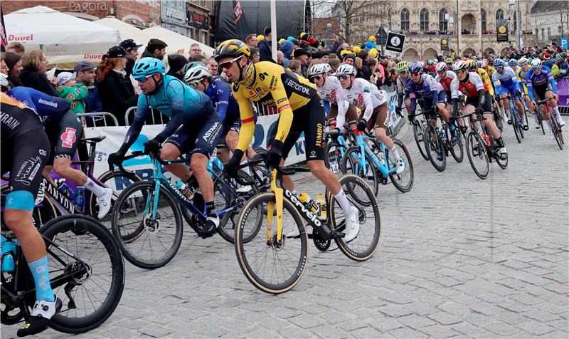 BELGIUM CYCLING