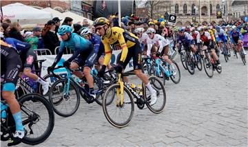 BELGIUM CYCLING