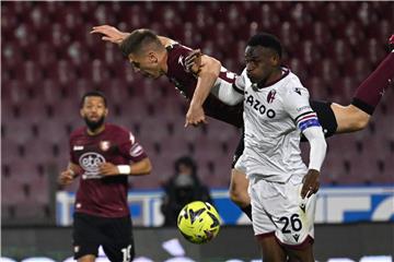 Bologna - Udinese 3-0; gol More