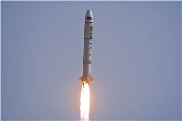 CHINA JIUQUAN SATELLITE LAUNCH