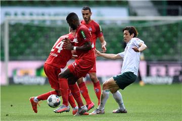 Bundesliga: Koeln i Borussia (M) odigrali bez golova