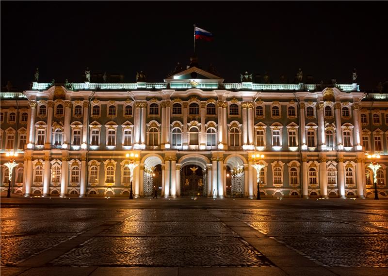 Poznati ruski bloger poginuo u eksploziji u Sankt Peterburgu - RIA