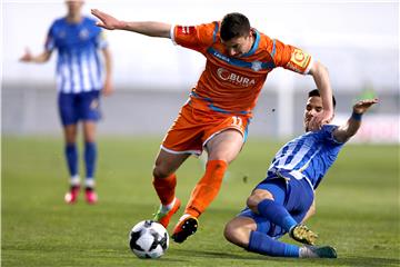 HNL: Lokomotiva i Varaždin odigrali 1-1