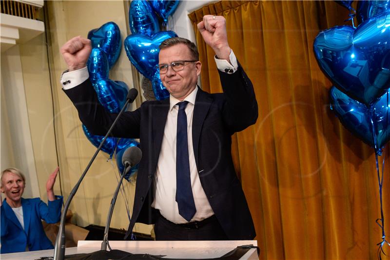 FINLAND PARLIAMENTARY ELECTION