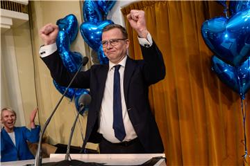 FINLAND PARLIAMENTARY ELECTION