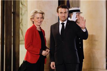 Macron i von der Leyen ovaj tjedan u posjetu Kini