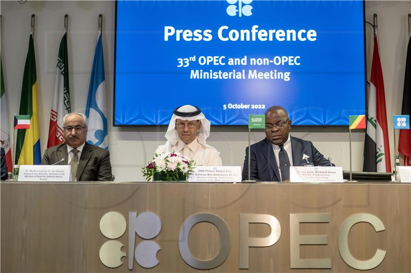 OPEC+ odlukom o smanjenju proizvodnje preduhitrio sastanak