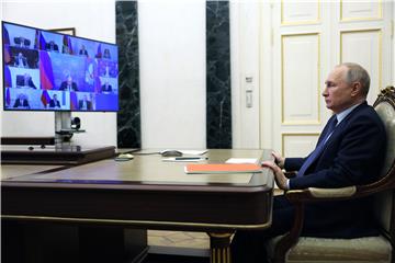 Putin uspostavio fond za pomoć veteranima rata u Ukrajini