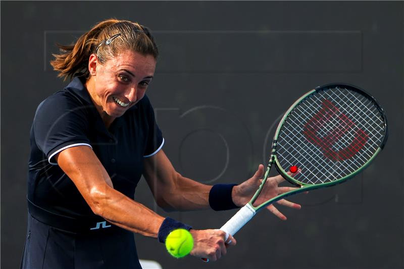 WTA: Napredak Martić