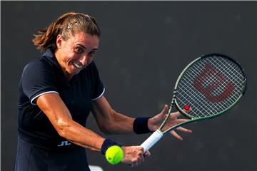 WTA: Napredak Martić