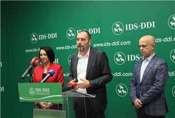 IDS podupire MUP-ov prijedlog o strožem kažnjavanju za ustaške simbole 