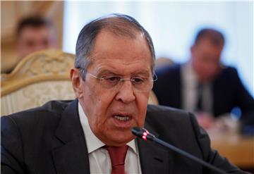 Lavrov: Zapad pokušava zabiti klin između Moskve i Pekinga