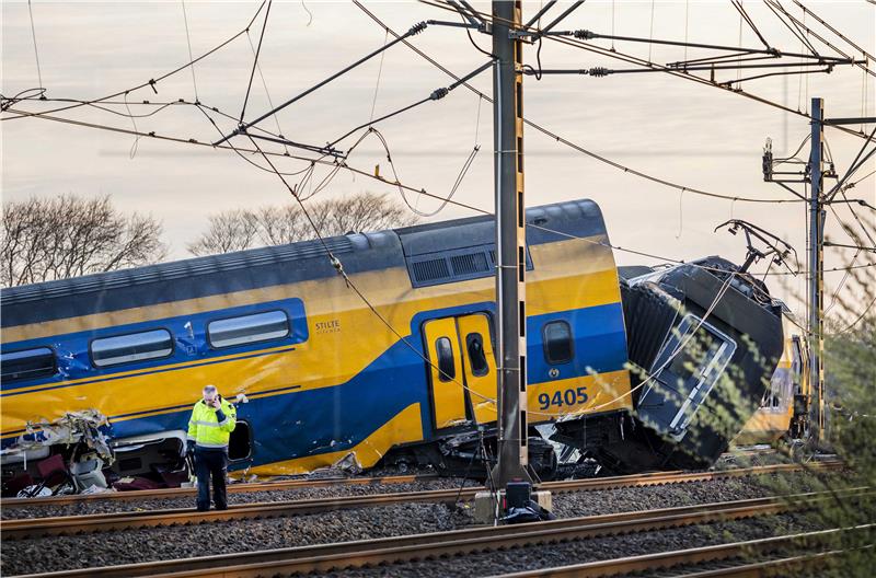 NETHERLANDS ACCIDENT