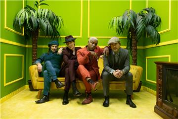 Američki blueseri Vintage Trouble 5. srpnja u zagrebačkom Vintage Industrial Baru