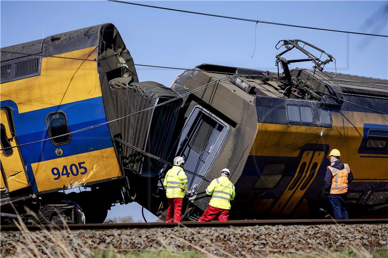 NETHERLANDS ACCIDENT