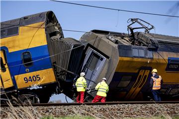 NETHERLANDS ACCIDENT