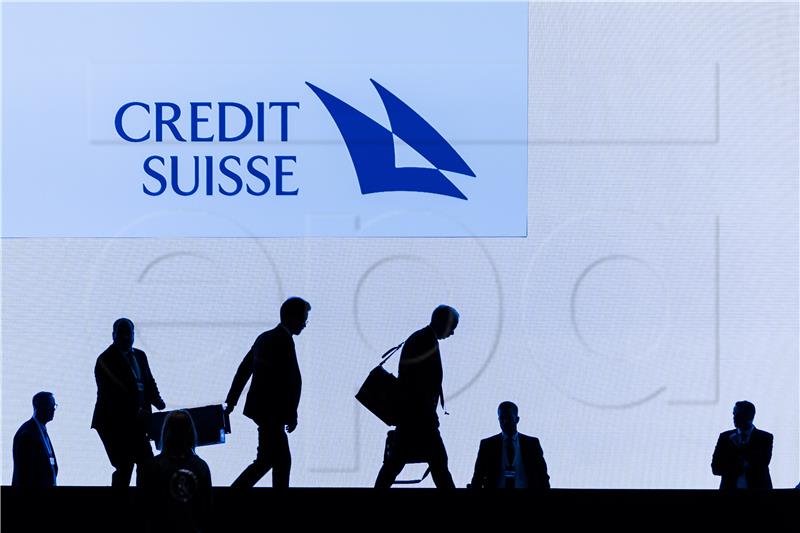 SWITZERLAND CREDIT SUISSE