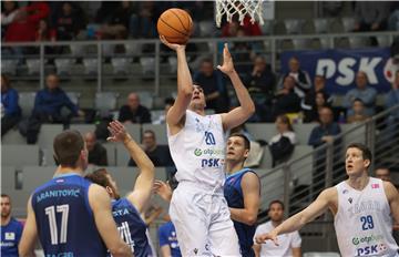 4. kolo HT Premijer lige za prvaka KK Zadar i KK Cibona