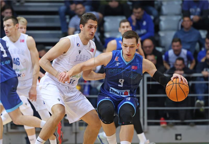 4. kolo HT Premijer lige za prvaka KK Zadar i KK Cibona