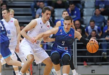 4. kolo HT Premijer lige za prvaka KK Zadar i KK Cibona