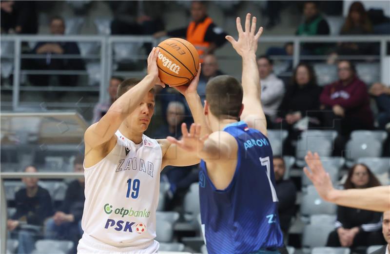 4. kolo HT Premijer lige za prvaka KK Zadar i KK Cibona