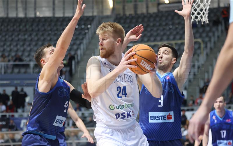 4. kolo HT Premijer lige za prvaka KK Zadar i KK Cibona