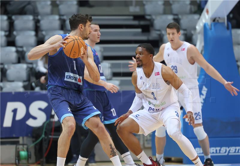 4. kolo HT Premijer lige za prvaka KK Zadar i KK Cibona