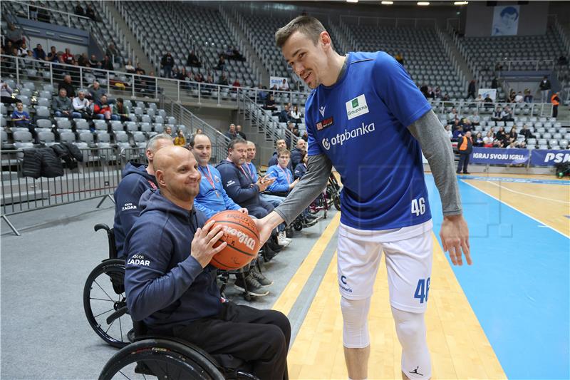 4. kolo HT Premijer lige za prvaka KK Zadar i KK Cibona