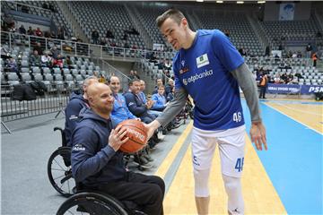 4. kolo HT Premijer lige za prvaka KK Zadar i KK Cibona