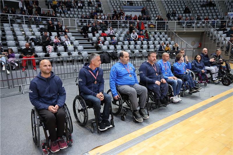 4. kolo HT Premijer lige za prvaka KK Zadar i KK Cibona