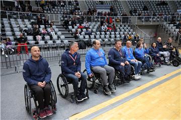 4. kolo HT Premijer lige za prvaka KK Zadar i KK Cibona