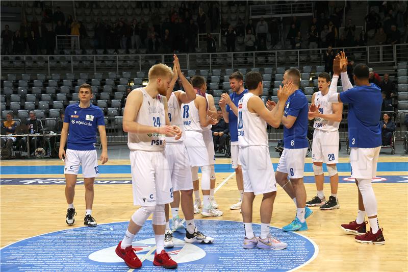 4. kolo HT Premijer lige za prvaka KK Zadar i KK Cibona