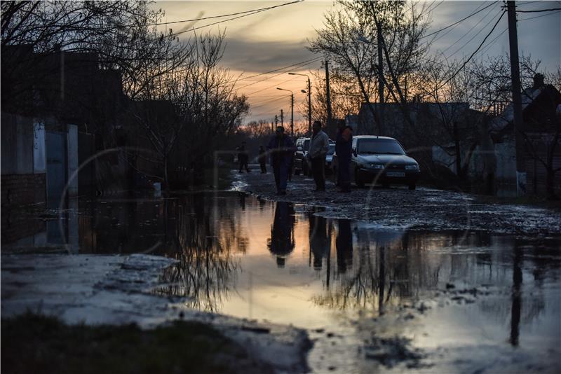 Kijev pozvao Ukrajince da napuste područja pod ruskom okupacijom