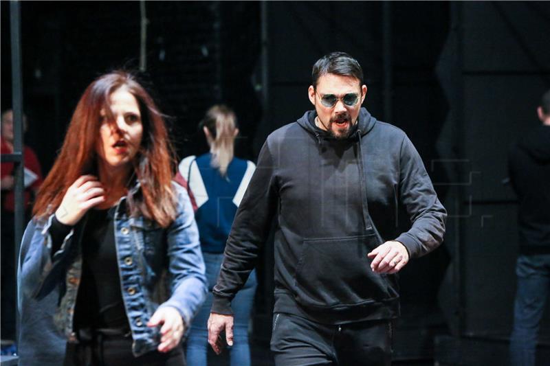 Opera "Lennon" Ive Josipovića 22. travnja premijerno u HNK-u Zagreb