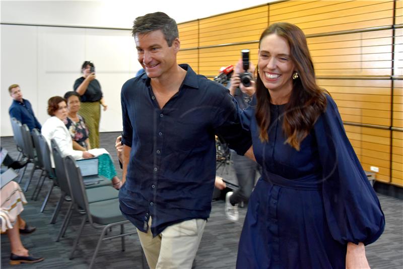 Jacinda Ardern se emotivnim govorom posljednji put obratila  parlamentu 