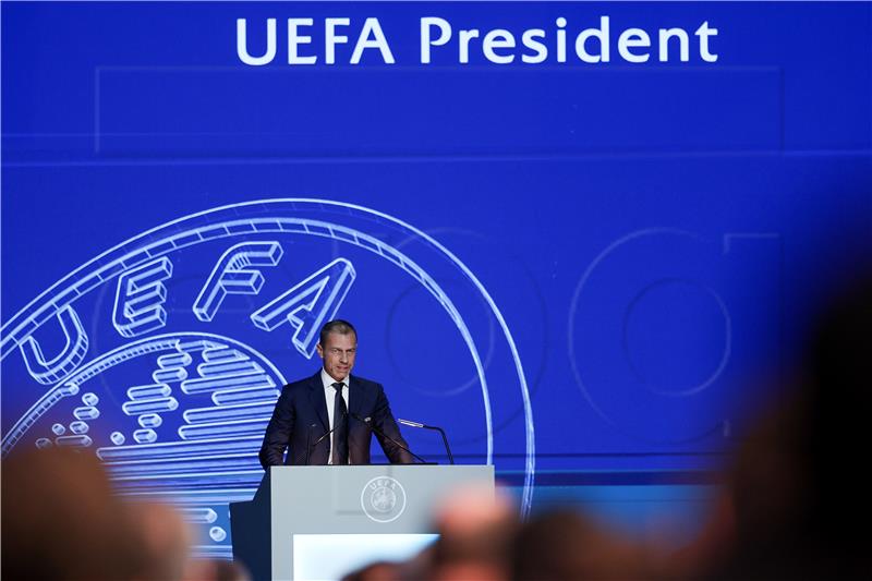 PORTUGAL UEFA CONGRESS