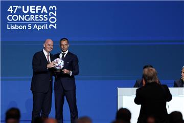 PORTUGAL UEFA CONGRESS