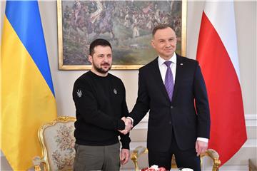 POLAND UKRAINE DIPLOMACY