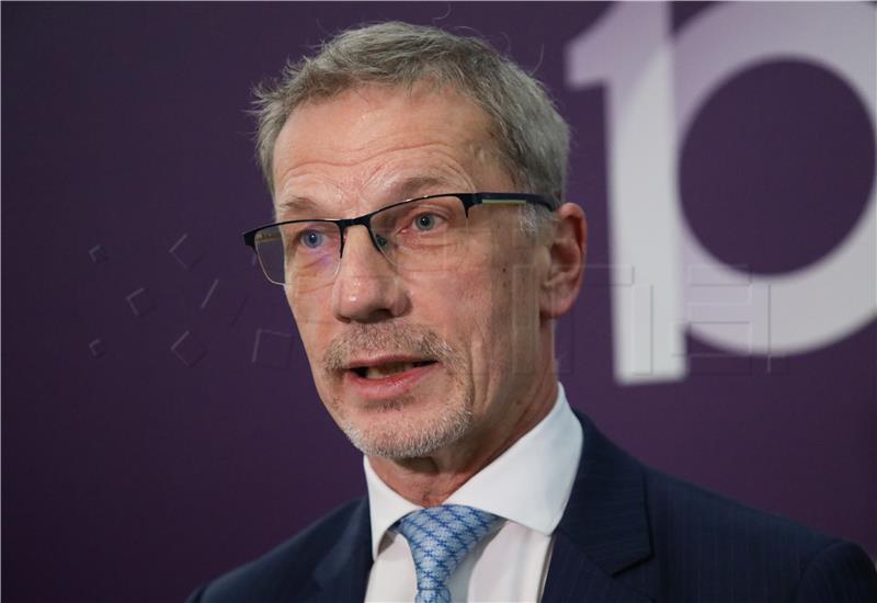 Vujčić: Inflation expected to decline steadily until end of year