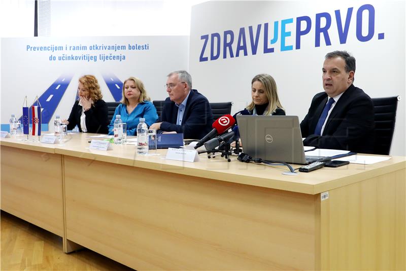 Konferencija za medije u povodu Svjetskog dana zdravlja