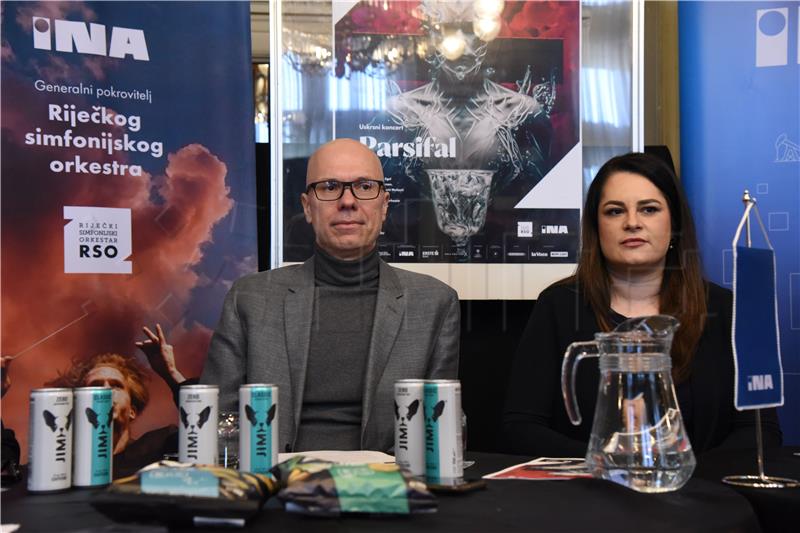 Koncert "Parsifal" u riječkome HNK na Veliki petak