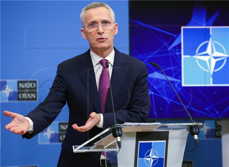 Stoltenberg: NATO-u treba čuvati jedinstvo s obzirom na približavanje Kine i Rusije