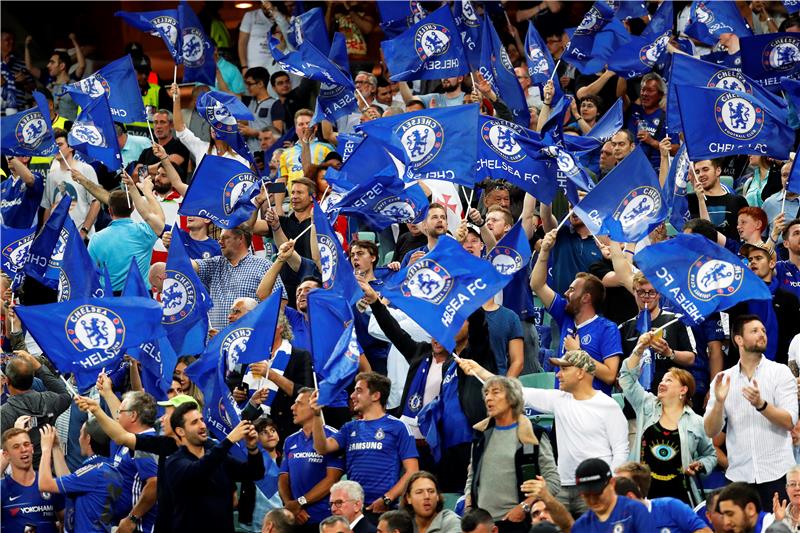 Premier liga i Chelsea osudili skandiranje navijača "Bluesa"