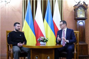 POLAND UKRAINE DIPLOMACY