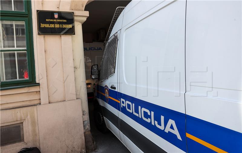 Four suspects in Rijeka waste sorting plant scam remanded in month-long custody