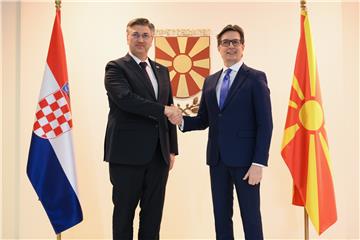 PM: We would appreciate it if Croats could be mentioned in N. Macedonia constitution